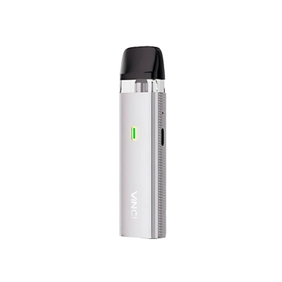 Voopoo Vinci SE2 900 Glacier Silver (Металлик, с картриджем) Многоразовый POD