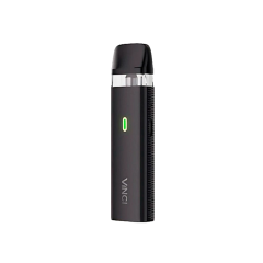 Voopoo Vinci SE2 900 Jet Black (Чорний, з картриджем) Багаторазовий POD