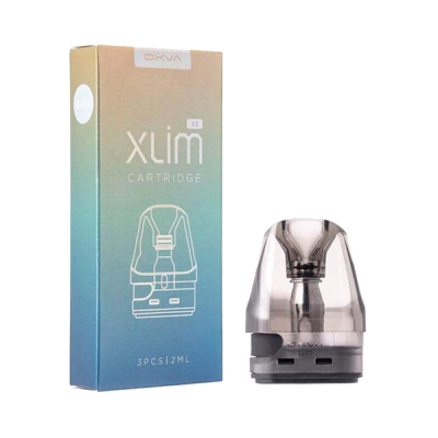Картридж OXVA XLIM 1.2 Ом 2 мл Картридж OXVA XLIM 1.2 Ом 2 мл