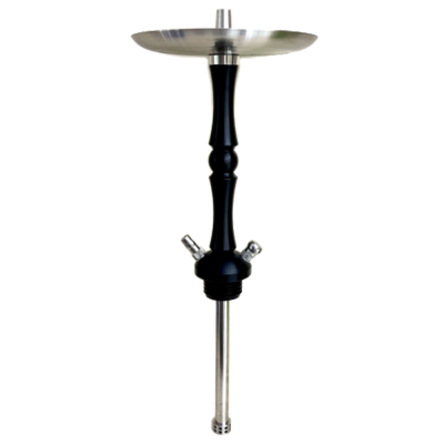 Кальян Garden Black 6164 (Чорний, базовий комплект)