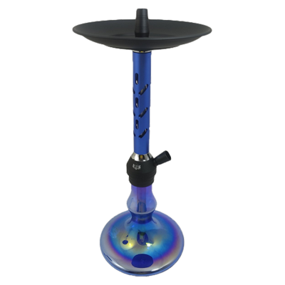 Кальян Garden Blue 6141 (Синий, полный комплект)