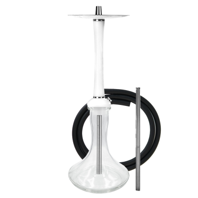 Кальян PALKA White (білий, повний комплект)