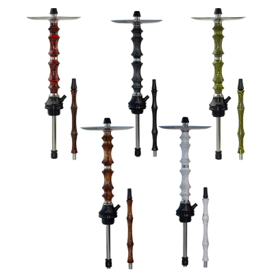 Кальян Sunrise Classic Wood Black (чёрный, полный комплект) Кальян Sunrise Classic Wood Black (чёрный, полный комплект)