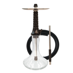 Кальян Sunrise Windskull Lite Black (чорний, повний комплект)