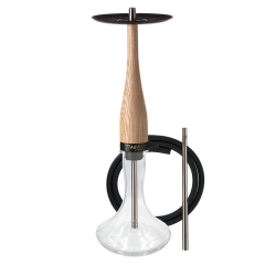 Кальян Tiaga Біта Natural (бежевий, повний комплект)