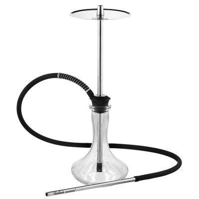 Кальян Tiaga Classic (металлик, полный комплект)