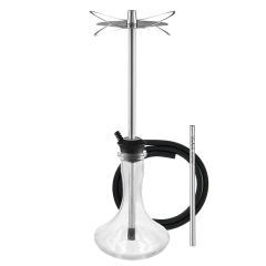 Кальян Tiaga Orbita (металік, повний комплект)