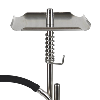 Кальян Trumpet Hookah (металік, повний комплект)