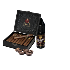 Рідина Nectar Coffee Tobacco (Кава Тютюн, 50 мг, 10 мл)