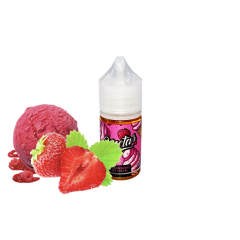 Жидкость Nectar Strawberry Ice Cream (Клубничное Мороженое, 50 мг, 30 мл)