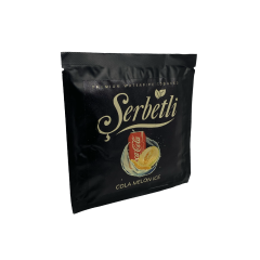 Тютюн Serbetli Cola Melon Ice (Кола Диня Лід, 100 г)