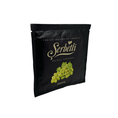 Тютюн Serbetli Grape (Виноград, 100 г)