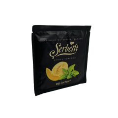 Табак Serbetli Melon Mint (Дыня Мята, 100 г)