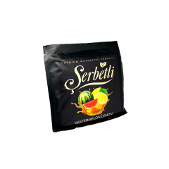 Тютюн Serbetli Watermelon Lemon (Кавун Лимон, 100 г)