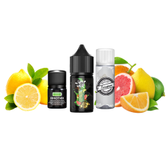 Набір для самозамішування Hype Black Zombie (Зомбі, 50 мг, 30 мл)