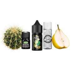 Набор для самозамеса Hype Black Cactus Elixir (Кактус Эликсир, 50 мг, 30 мл)