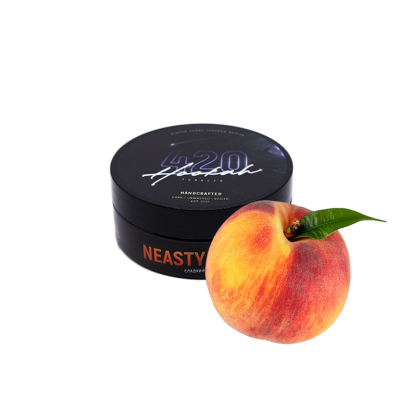 Табак 420 Neasty Peach (Персик, 100 г)