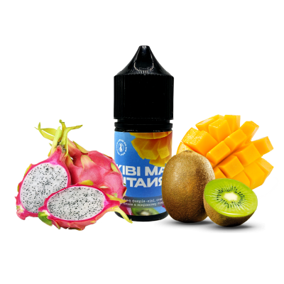 Рідина 420 Liquid Ківі Манго Пітайя (50 мг, 30 мл)