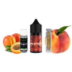 Набір для самозамішування Punch X Apricot Mood (Апрікот Муд, 50 мг, 30 мл)