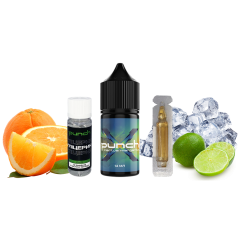 Набір для самозамішування Punch X Cactus Margarita (Кактус Маргарита, 50 мг, 30 мл)