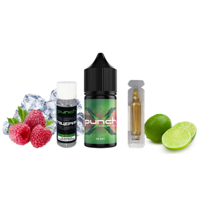 Набір для самозамішування Punch X Clover club (Кловер Клаб, 50 мг, 30 мл)