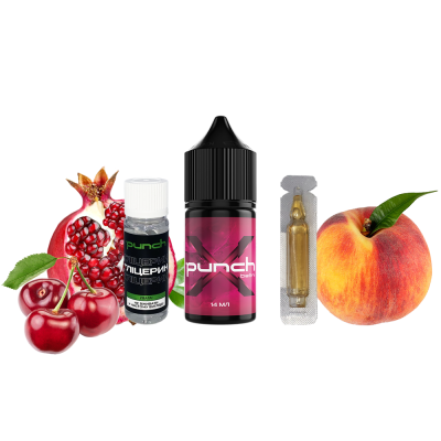 Набір для самозамішування Punch X Bellini (Белліні, 65 мг, 30 мл)