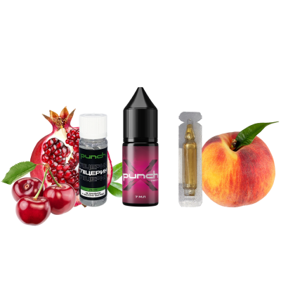 Набір для самозамішування Punch X Bellini (Белліні, 50 мг, 15 мл)