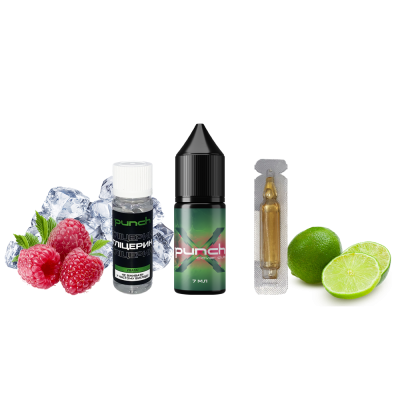 Набір для самозамішування Punch X Clover club (Кловер Клаб, 50 мг, 15 мл)