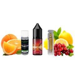 Набір для самозамішування Punch X Cosmopolitan (Космополітан, 50 мг, 15 мл)