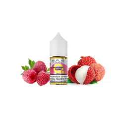 Жидкость Elfliq Raspberry Lychee (Малина Личи, 50 мг, 30 мл) Жидкость Elfliq Raspberry Lychee (Малина Личи, 50 мг, 30 мл)