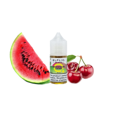 Жидкость Elfliq Watermelon Cherry (Арбуз Вишня, 50 мг, 30 мл)