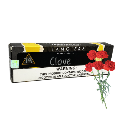 Табак Tangiers Noir №79 Clove (Гвоздика, 250 г) Чёрная упаковка