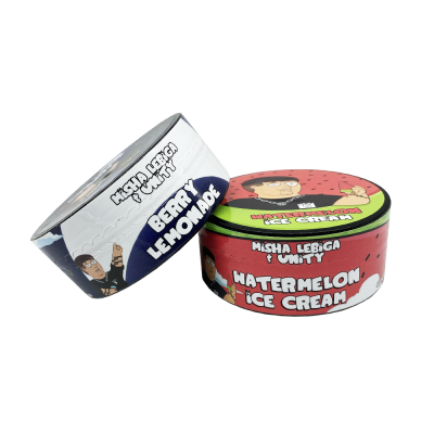 Набор из 2 летних вкусов табака Unity x Lebiga по 100 г 26253 Набор из 2 летних вкусов табака Unity x Lebiga по 100 г