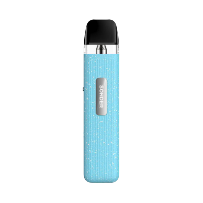GeekVape Sonder Q 1000 Blue Whisper (Синій, з картриджем) Багаторазовий POD