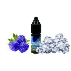 Рідина 420 Liquid Блакитна Малина Лід (50 мг, 10 мл)
