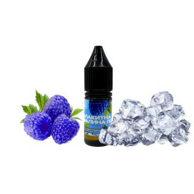 Рідина 420 Liquid Блакитна Малина Лід (50 мг, 10 мл)