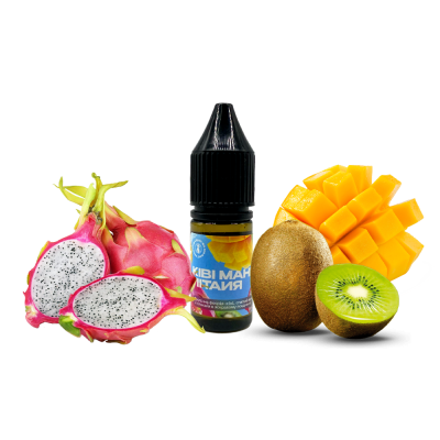 Рідина 420 Liquid Ківі Манго Пітайя (50 мг, 10 мл)