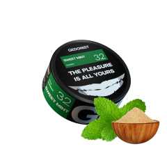 Табак Gedonist №32 Sweet Mint (Сладкая Мята, 100 г)