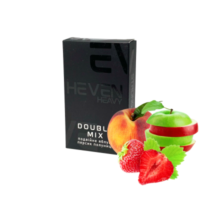 Тютюн Heven Double Mix (Дабл Мікс, 50 г)