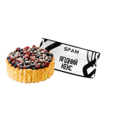 Табак Spam Ягодный Кекс (100 г) Табак Spam Ягодный Кекс (100 г)
