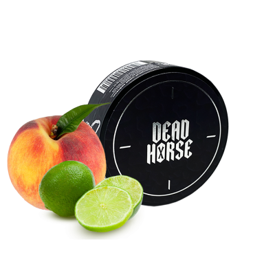 Табак Dead Horse Peach Limeade (Пич Лаймид, 100 г)