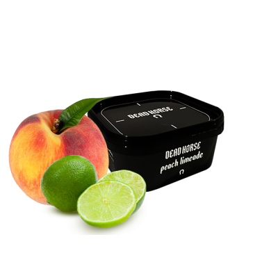 Тютюн Dead Horse Peach Limeade (Піч Лаймід, 200 г)