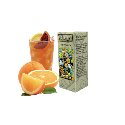 Рідина Creepy Orange Lemonade (Апельсиновий лимонад, 50 мг, 30 мл)