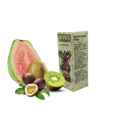 Жидкость Creepy Exotic breakfast (Экзотик Брекфест, 50 мг, 30 мл)