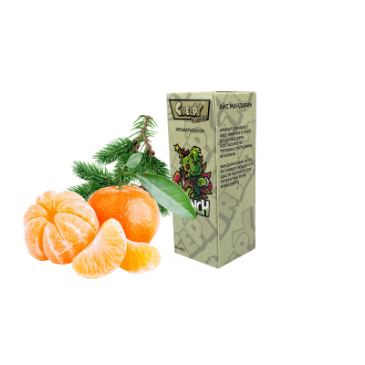 Жидкость Creepy Grinch (Гринч, 50 мг, 30 мл)