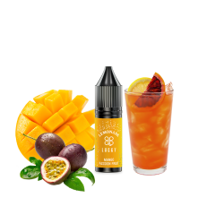 Жидкость Lucky Mango Passionfruit Lemonade (Манго Маракуйя Лимонад, 50 мг, 15 мл)