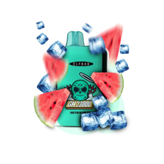 Elf Bar GH 23000 Watermelon Ice (Кавун Льод) Одноразовий POD