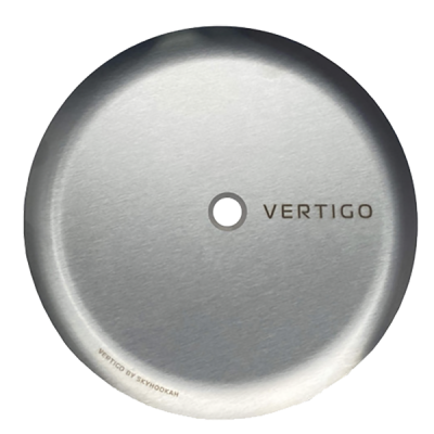 Кальян Sky Hookah Vertigo Black (чорний, базовий комплект) Кальян Sky Hookah Vertigo Black (чорний, базовий комплект)