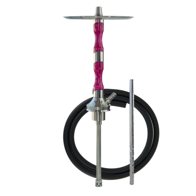 Кальян Sky Hookah Vertigo Bordo (Бордовий, базовий комплект)