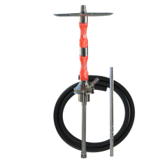 Кальян Sky Hookah Vertigo Coral (Кораловий, базовий комплект)